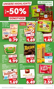 Haribo im aktuellen Kaufland Prospekt (Essen) Haribo im Kaufland Prospekt "Hier bin ich richtig" mit 69 Seiten (Essen)