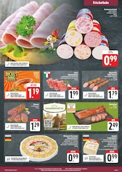 Aktueller EDEKA Prospekt mit Wurst, "Wir lieben Lebensmittel!", Seite 5