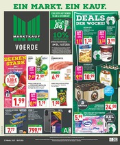 Marktkauf Discounter Prospekt der aktuellen Woche mit 26 Seiten, gültig von 13.07.2026 bis 18.07.2026, in Kamp-Lintfort und Umgebung Aktueller Marktkauf Discounter Prospekt in Kamp-Lintfort und Umgebung, "Aktuelle Angebote" mit 26 Seiten, 13.07.2026 - 18.07.2026