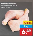 Netto Marken-Discount Vechta - Hähnchen-Schenkel Angebot im Prospekt Hähnchen-Schenkel bei Netto Marken-Discount im Vechta Prospekt für 6,49 €