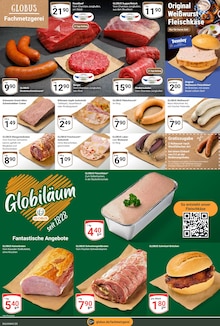 Schweinefleisch im aktuellen GLOBUS Prospekt (Duisburg) Schweinefleisch im GLOBUS Prospekt "Aktuelle Angebote" mit 22 Seiten (Duisburg)
