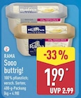 Sooo buttrig! Angebote von Rama bei ALDI Nord Dortmund für 1,99 €
