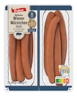 Lidl - Delikatesse Wiener Würstchen Angebot im Prospekt Delikatesse Wiener Würstchen bei Lidl im Prospekt "" für 2,89 €