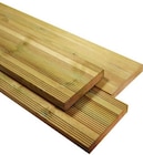 Lame de terrasse en pin sylvestre choix AB à Tout Faire dans Olivet