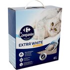 Litière agglomérante - CARREFOUR COMPANINO dans le catalogue Carrefour