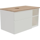 WASCHBECKENUNTERSCHRANK 90/51/47 cm Angebote von Welnova bei XXXLutz Möbelhäuser Pforzheim für 449,00 €