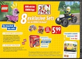 FunPack im Angebot bei E center in Moers FunPack Angebote von LEGO bei E center Moers für 5,99 €