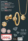 Diamant-Collier Angebote von GLORY bei GLOBUS Rostock für 399,00 €