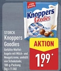 Knoppers Goodies im ALDI Nord Prospekt Knoppers Goodies von Storck im aktuellen ALDI Nord Prospekt für 1,99 €