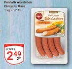 GLOBUS Krefeld - Würstchen Chili Angebot im Prospekt Würstchen Chili bei GLOBUS im Krefeld Prospekt für 2,49 €