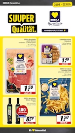 Backofen im EDEKA Prospekt in Dorsten Aktueller EDEKA Prospekt mit Backofen, "Aktuelle Angebote", Seite 11