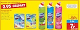 WC-Gel Angebote von Domestos bei Netto Marken-Discount Oldenburg für 7,00 €