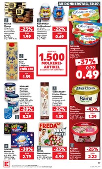 Pizza im aktuellen Kaufland Prospekt (Koblenz) Pizza im Kaufland Prospekt "Hier bin ich richtig" mit 74 Seiten (Koblenz)