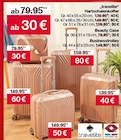 Aktuelles Hartschalenkoffer Gr. 40 x 55 x 20 cm Angebot bei Woolworth in Berlin ab 30,00 €
