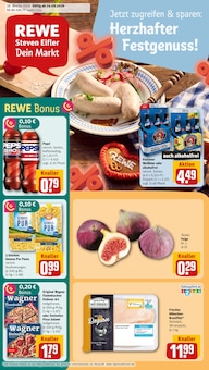 Aktueller REWE Friedrichsdorf Prospekt REWE Friedrichsdorf Prospekt "Dein Markt" mit 14 Seiten