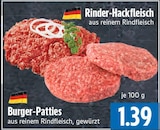 Rinder-Hackfleisch bei EDEKA im Beselich Prospekt für 1,39 €