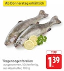 Regenbogenforellen Angebote bei EDEKA Dreieich für 1,39 €