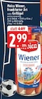 Aktuelle Wiener Würstchen Angebote bei E center in Duisburg Aktuelles Wiener, Frankfurter Art Angebot bei E center in Duisburg ab 2,99 €