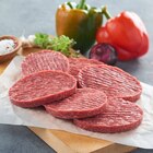 6 steaks hachés pur bœuf 15% M.G. CHARAL en promo chez Carrefour Bayonne à 8,49 €