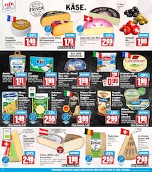 Mozzarella im HIT Prospekt "ECHTE VIELFALT" mit 20 Seiten (Bielefeld)