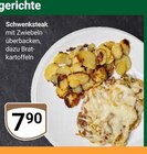Schwenksteak im Angebot bei GLOBUS in Weinheim Schwenksteak Angebote bei GLOBUS Weinheim für 7,90 €