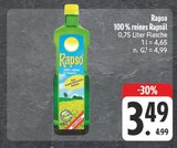 Rapsöl im Angebot bei E center in Dresden Rapsöl Angebote von Rapso bei E center Dresden für 3,49 €