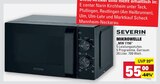 Mikrowelle MW 7790 Angebote von Severin bei Marktkauf Leonberg für 55,00 €