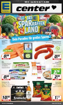 E center Prospekt Aktuelle Angebote mit 19 Seiten