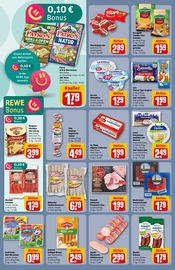 Wiener Würstchen im REWE Prospekt in Herne Aktueller REWE Prospekt mit Wiener Würstchen, "Dein Markt", Seite 16