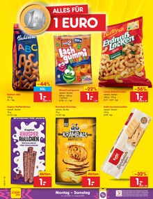 Chips im aktuellen Netto Marken-Discount Prospekt (Jena) Chips im Netto Marken-Discount Prospekt "Aktuelle Angebote" mit 76 Seiten (Jena)