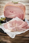 Jambon supérieur cuit à l'étouffée avec couenne nature - Intermarché Terroirs en promo chez Intermarché Hyper Jambon supérieur cuit à l'étouffée avec couenne nature - Intermarché Terroirs dans le catalogue Intermarché Hyper