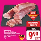 Aktuelles Schweinefilet lang Angebot bei EDEKA in Potsdam ab 9,99 €