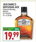 Gentleman Jack Angebote von Jack Daniel's bei Marktkauf Münster für 19,99 €