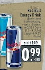Energy Drink im Angebot bei EDEKA in Köln Energy Drink Angebote von Red Bull bei EDEKA Köln für 0,99 €