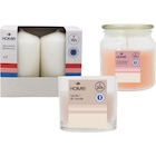 SUR TOUTES LES BOUGIES - CARREFOUR HOME dans le catalogue Carrefour Market