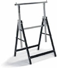 Metallbock klappbar im Angebot bei Netto Marken-Discount in Bremerhaven Metallbock klappbar Angebote von star bei Netto Marken-Discount Bremerhaven für 14,99 €