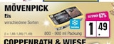 Eis von Mövenpick für 1,49 € bei EDEKA im Angebot Eis von Mövenpick im aktuellen EDEKA Prospekt