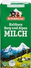 Haltbare Milch von Berchtesgadener Land im aktuellen Netto Marken-Discount Prospekt für 1,00 €