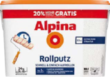 Aktuelles Rollputz Angebot bei Globus-Baumarkt in Saarbrücken ab 47,99 €