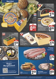 Fisch im aktuellen E center Prospekt (Chemnitz) Fisch im E center Prospekt "Wir lieben Lebensmittel!" mit 28 Seiten (Chemnitz)