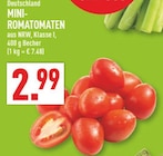 Aktuelle Tomaten Angebote bei Marktkauf in Gelsenkirchen Aktuelles MINI-ROMATOMATEN Angebot bei Marktkauf in Gelsenkirchen ab 2,99 €