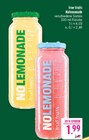 Aktuelles Nolemonade Angebot bei Marktkauf in Fürth ab 1,99 €