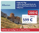 Reisegutschein im aktuellen Prospekt bei ALDI Nord in Zernien