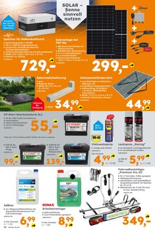 Batterie im aktuellen Globus-Baumarkt Prospekt (Duisburg) Batterie im Globus-Baumarkt Prospekt "Immer eine Idee besser" mit 16 Seiten (Duisburg)