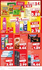 Lenor im Kaufland Prospekt in Bergisch Gladbach Aktueller Kaufland Prospekt mit Lenor, "Aktuelle Angebote", Seite 8