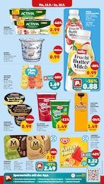 Saure Sahne Angebot im aktuellen Penny Prospekt auf Seite 9