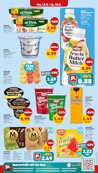 Flutschfinger Angebot im aktuellen Penny Prospekt auf Seite 9