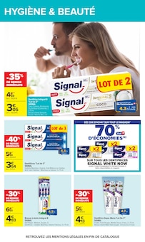 Promotion Elephant dans le prospectus Carrefour, valable du 17/08/2026 au 31/08/2026 Promo Elephant dans le catalogue Carrefour du moment à la page 44