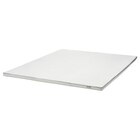 Matratzenauflage weiß 180x200 cm im Angebot bei IKEA in Bottrop Matratzenauflage weiß 180x200 cm Angebote von NÄSTABERG bei IKEA Bottrop für 249,00 €