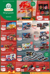 Supermarkt Prospekt von GLOBUS Großräschen GLOBUS Prospekt: "Aktuelle Angebote", 56 Seiten, 01.12.2025 - 06.12.2025